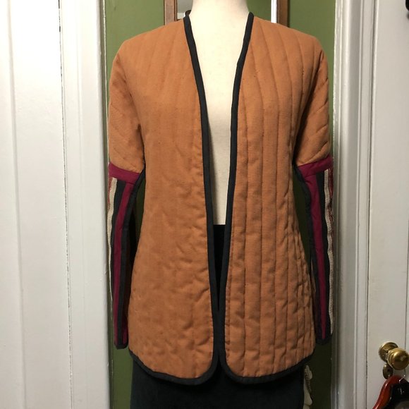 jacket small multi fabric custom made - Picture 4 of 16